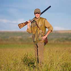 Funding boost for hunting