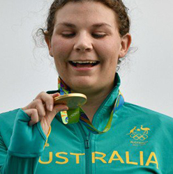 Aussie shooters take home a gold