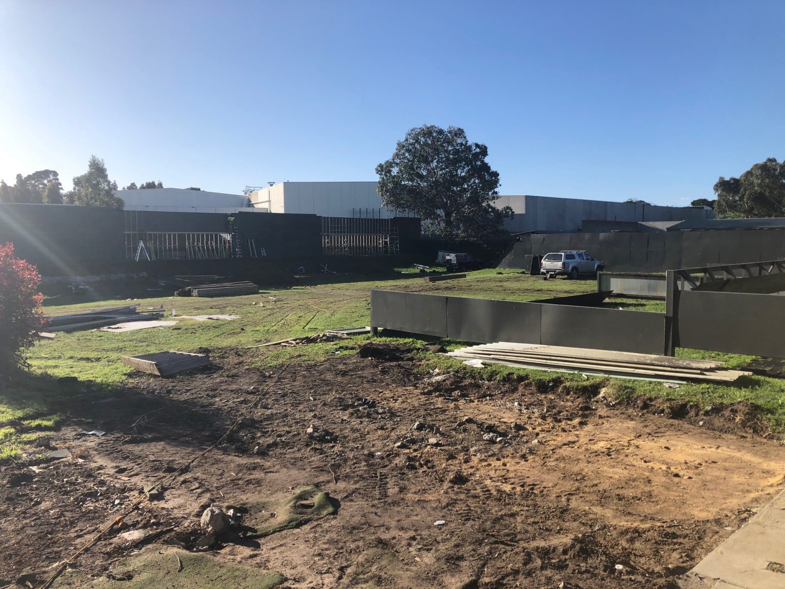 Springvale Range Redevelopment SSAA Victoria