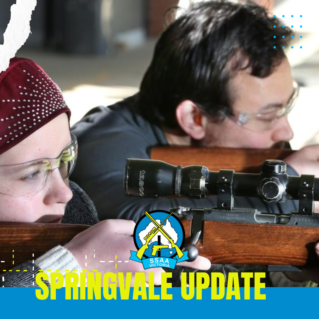 Springvale range update