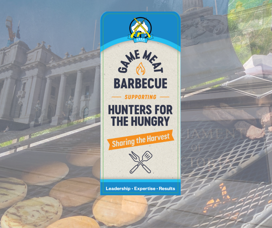 Game meat: Ethical harvest, healthy communities