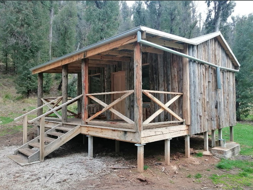 SSAA Victoria working (and hunting) on the ground in Eastern Victoria